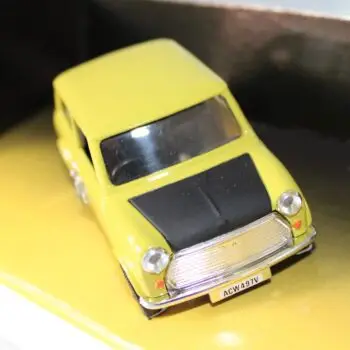 Corgi Mr Beans Mini