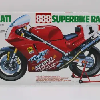 tamiya ducati superbike racer