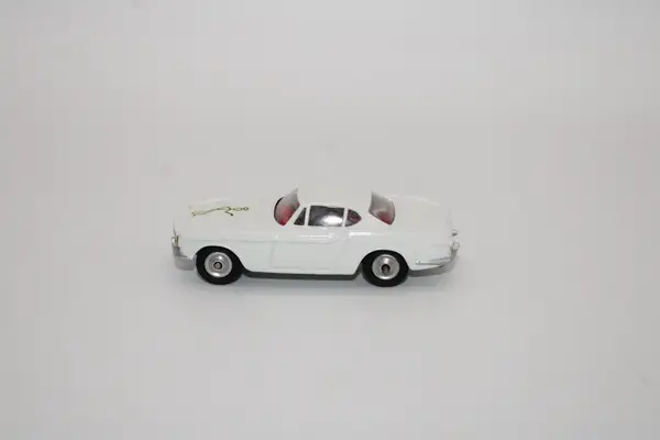 Corgi No258 The Saint Volvo P 1800 IMG_2844