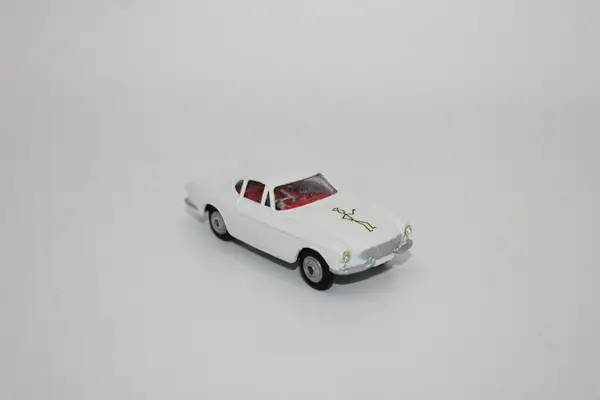 Corgi No258 The Saint Volvo P 1800 - Image 3