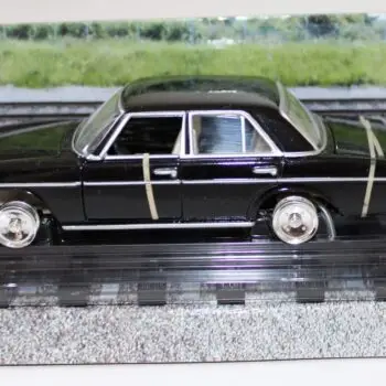 Corgi James Bond Octopussy Mercedes Saloon