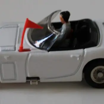 Corgi James Bond Toyota GT