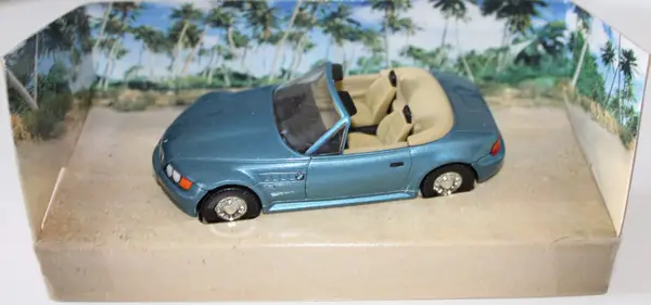Corgi James Bond Definitive Collection BMW Roadster Goldeye
