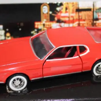 Corgi James Bond Ford Mustang Mach Diamonds Are Forever