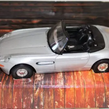 Corgi James Bond BMW