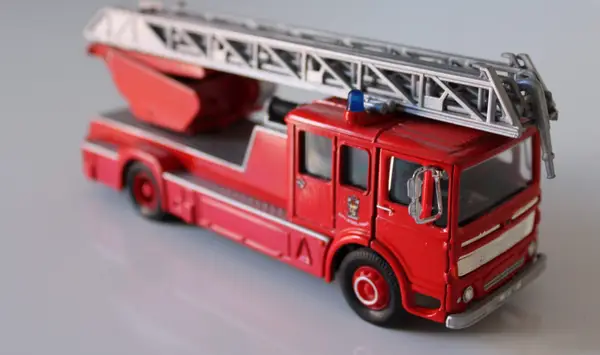 Corgi AEC Ladder For Stoke On Trent Staffordshire - Image 2