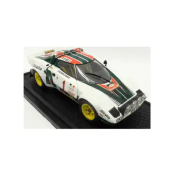Kyosho Lancia Stratos HF Rally