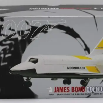 Corgi James Bond Space Shuttle