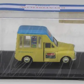oxford morris minor ice cream van lyons maid