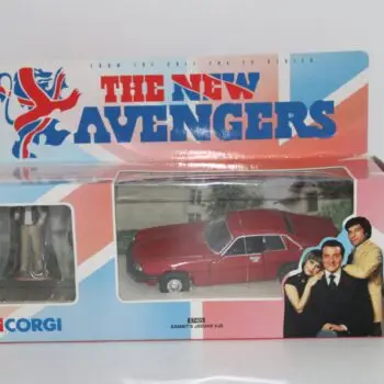 Corgi The New Avengers