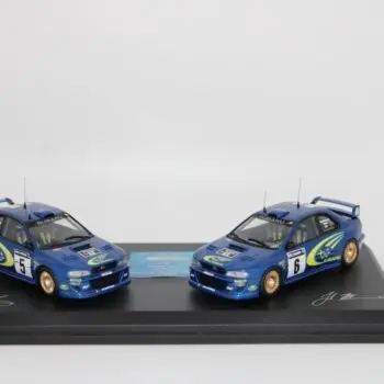 subaru car set