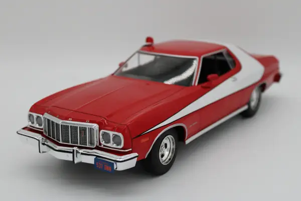 Greenlight Starsky And Hutch - Image 3