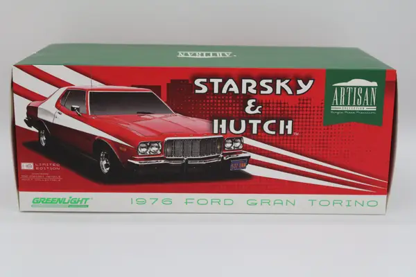 Greenlight Starsky And Hutch - Image 4