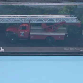 opel blitz turntable ladder fire truck fire engine