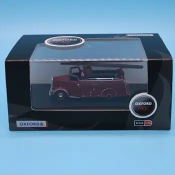 oxford diecast dennis light four new world british railways