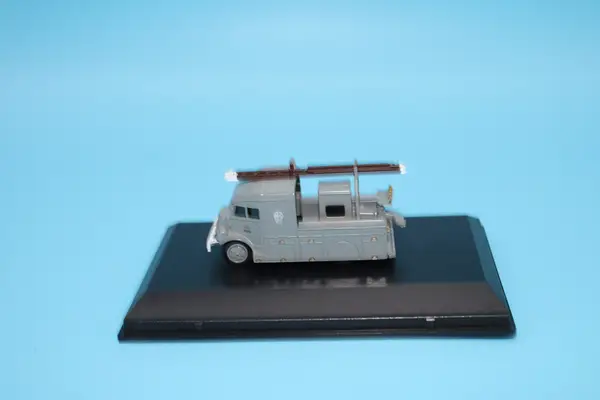 oxford diecast fordson heavy pump unit nfs