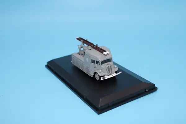 oxford diecast fordson heavy pump unit nfs - Image 3