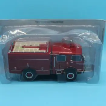 MAG Fire Engine om Autopompa Italy Diecast Truck