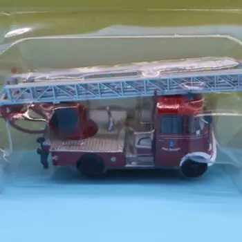 MAG Fire Engine Mercedes LP Germany Fire Truck