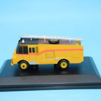 oxford green goddess fire engine northern ireland
