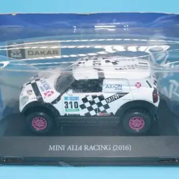 MAG Dakar Racing Collection Mini