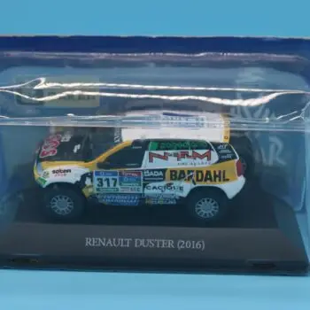 MAG Diecast Racing Car Renault Duster