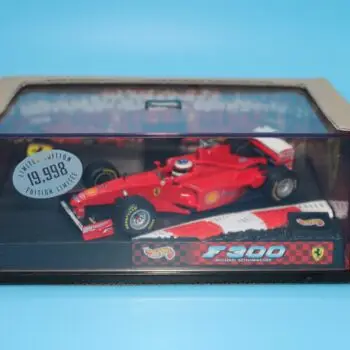 Hot Wheels Diecast Ferrari