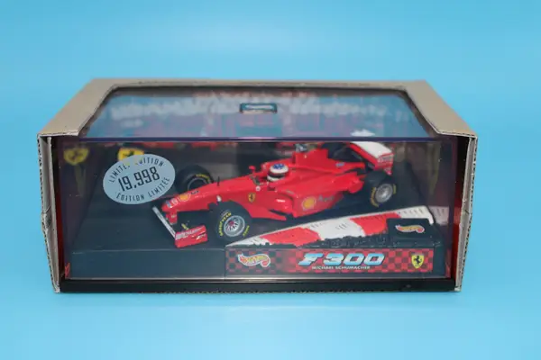 Hot Wheels Diecast Ferrari