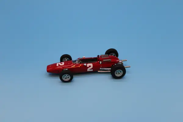 IXO Ferrari F1 No 2 Winner Italian GP Monza J Surtees World Champion - Image 2