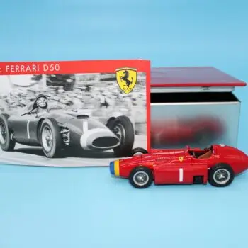 IXO SF Ferrari J M Fangio