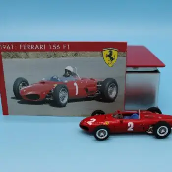 IXO Ferrari F1 No 2 Winner Italian GP Monza J Surtees World Champion