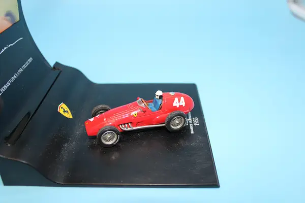 quartzo ferrari f one maurice trintignant winner monaco gp