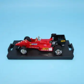 brumm-ferrari f one gp belgio m alboreto