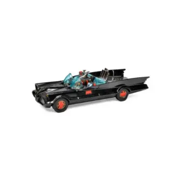 Corgi Batmobile