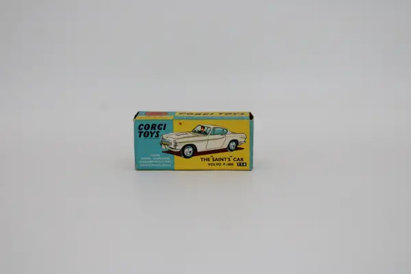 Corgi The Saints Car Volvo P 1800 - Image 5