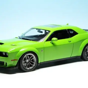 solido dodge challenger r t
