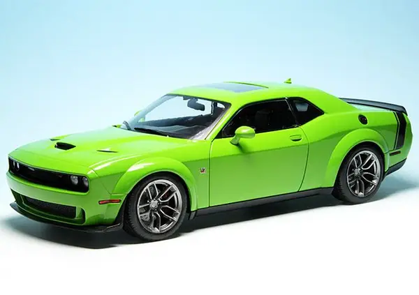 solido dodge challenger r t