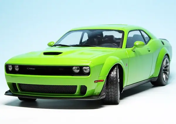 solido dodge challenger r t - Image 4