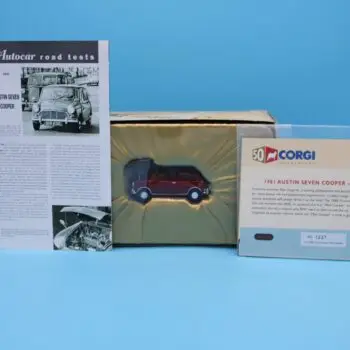 Austin Seven Cooper