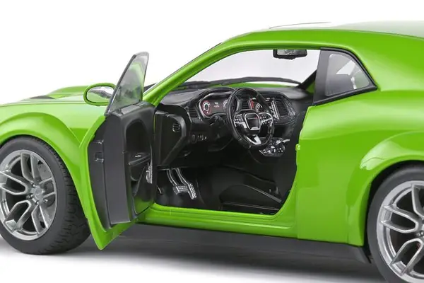 solido dodge challenger r t - Image 3