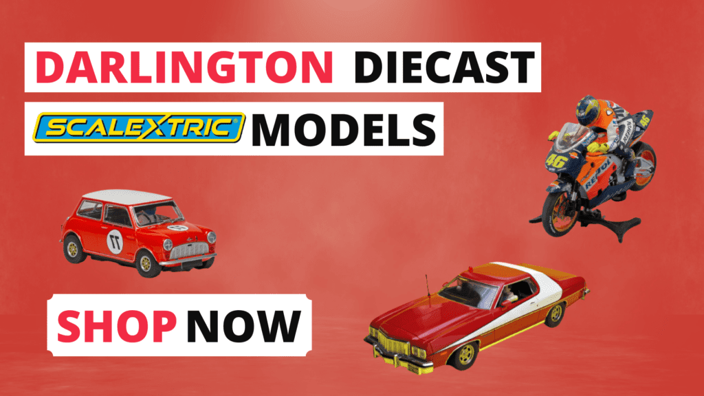 Scalextric Diecast Model Cars UK