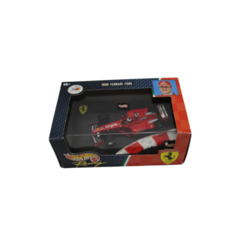 Hot Wheels Racing Ferrari Michael Schumacher
