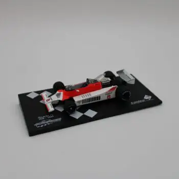 Solido Mclaren f1 Alain Prost 1980