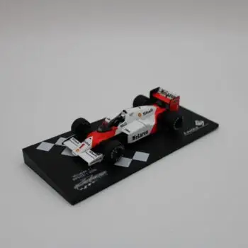 Solido Mclaren f1 Alain Prost 1986