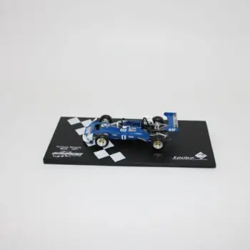 solido diecast renault champion alain prost car