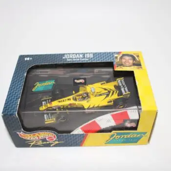 Hot Wheels Racing Car Jordan F One Heinz Harald Frentzen