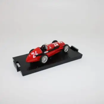 Brumm Diecast Racing Car Italy Grand Prix #24