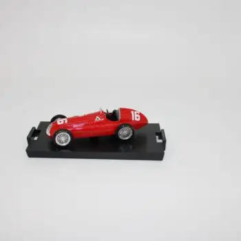 Brumm Diecast Racing Car Italy Grand Prix #16