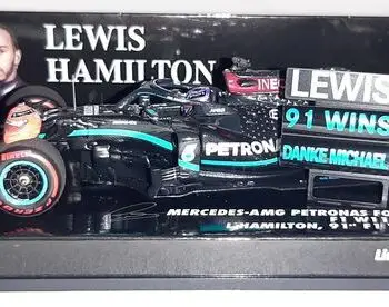 Minichamps F1 Lewis Hamilton German Grand Prix