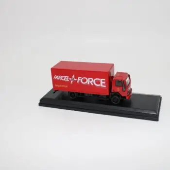 Oxford Ford Cargo Box Van Parcel Force